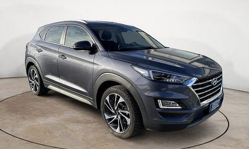 Hyundai Tucson 1.6 C...