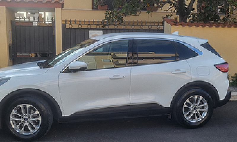 Ford Kuga...