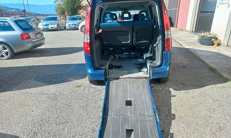 Mercedes-Benz Vaneo ...