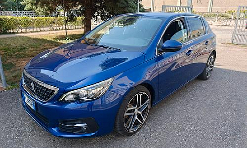 Peugeot 308 Bluehdi ...