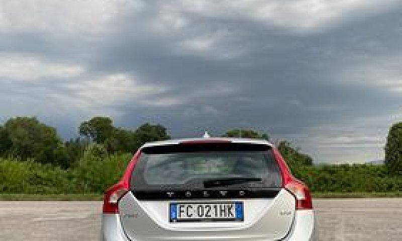 Volvo V60 D3 Geartro...