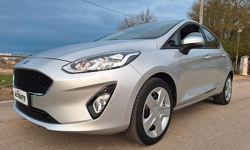 Ford Fiesta 1.1 85 C...