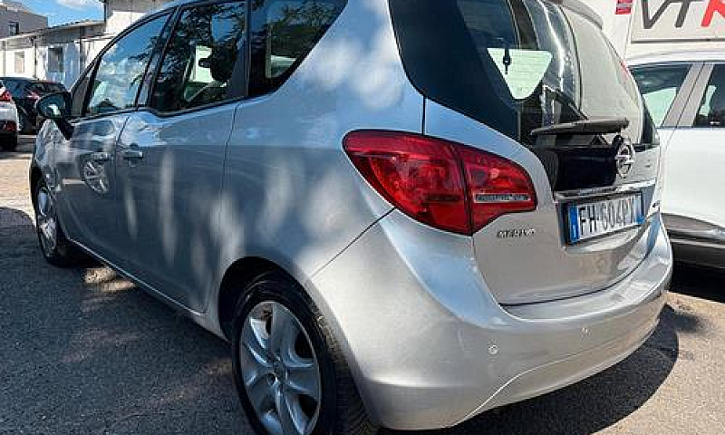 Opel Meriva 1.6 Cdti...