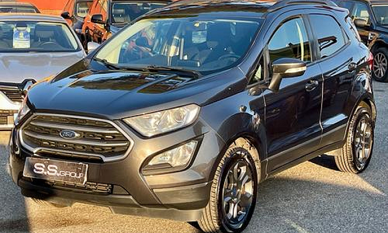 Ecosport 1.5 Tdci 10...