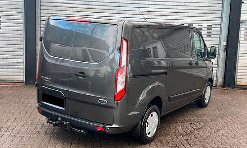 Ford Transit Custom ...