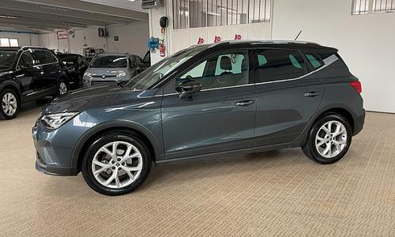 Seat Arona 1.0 Ecots...
