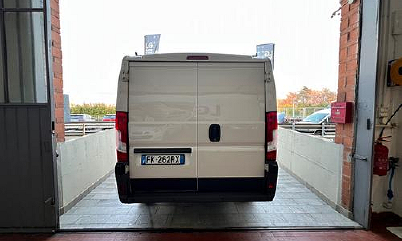 Citroen Jumper 28 Bl...