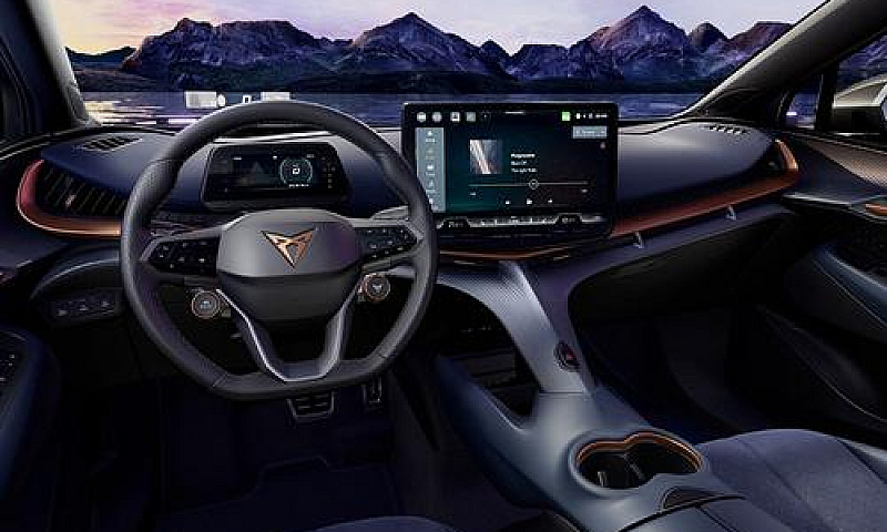 Cupra Tavascan 77Kwh...