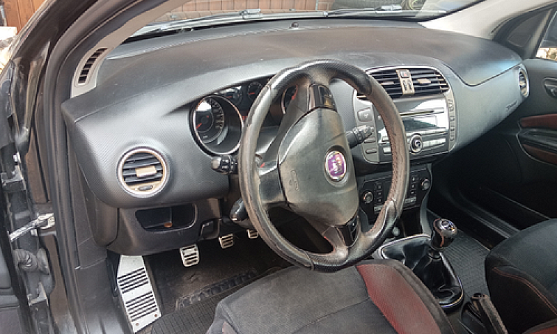 Fiat Bravo...