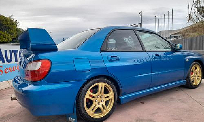 Subaru Impreza 2.0 T...