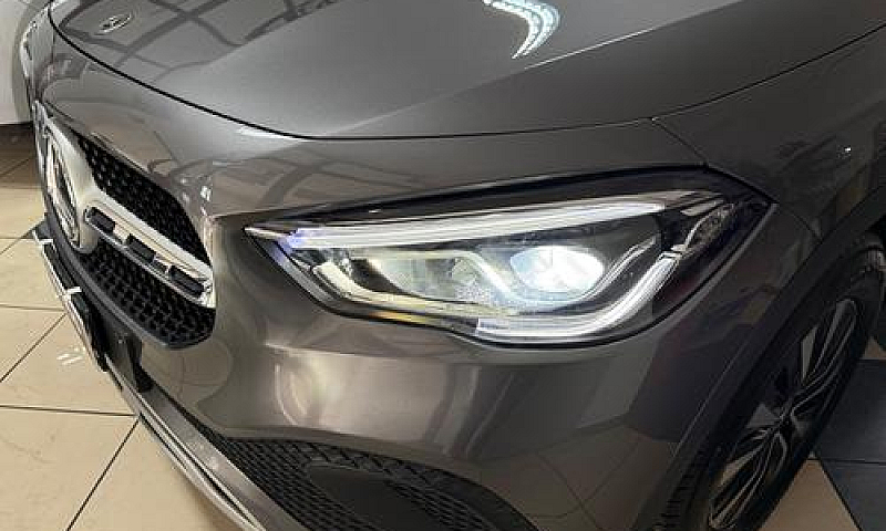 Mercedes-Benz Gla 20...