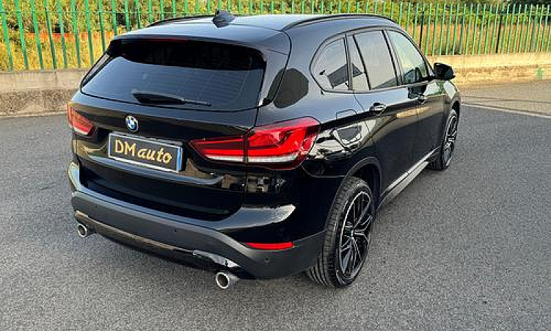 Bmw X1 Sdrive18D Xli...