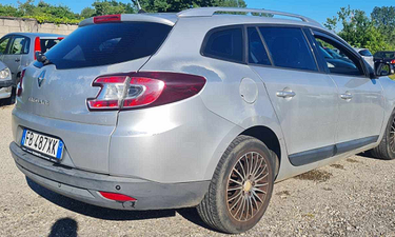 Renault Megane Euro ...