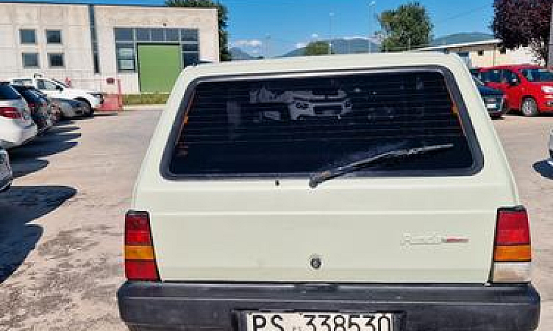 Fiat Panda 1000 4X4 ...