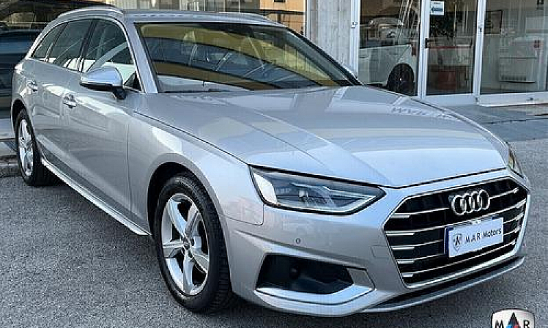Audi A4 35 Tfsi S Tr...