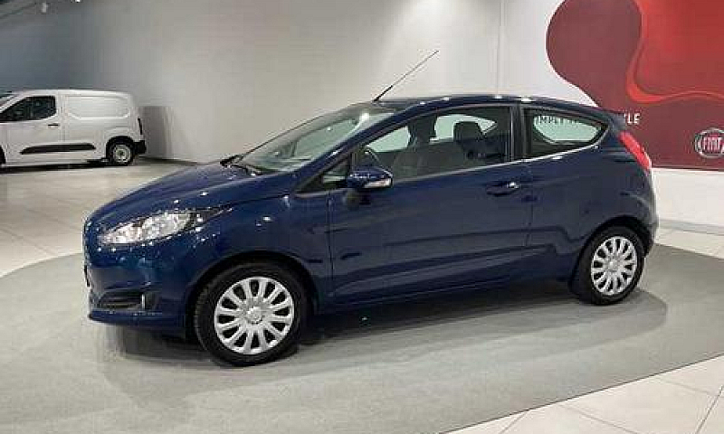 Ford Fiesta 1.2 60Cv...