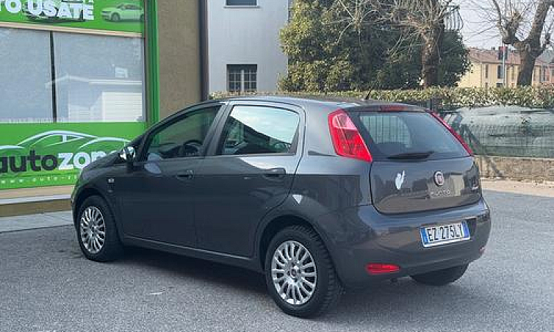 Fiat Punto Gpl 1.4 8...