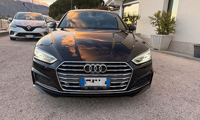 Audi A5 40 Tdi S Tro...