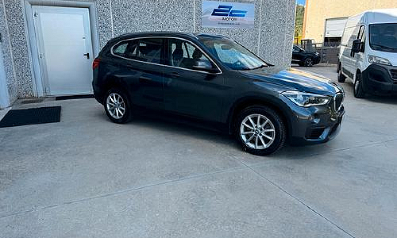 Bmw X1 Xdrive20D Adv...