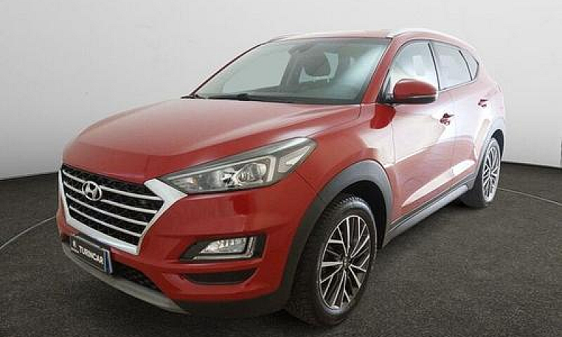 Hyundai Tucson 1.6 C...