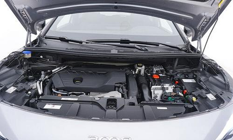 Peugeot 3008 Hybrid4...