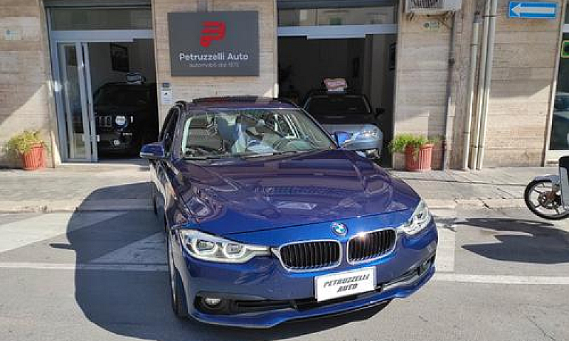Bmw 320D Touring Tet...