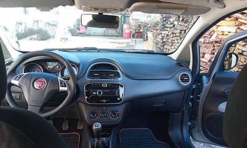 Punto Evo...