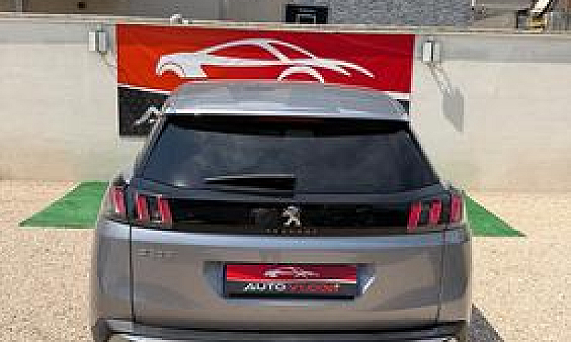 Peugeot 3008 Bluehdi...