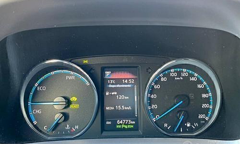 Toyota Rav 4 2.5 Hyb...