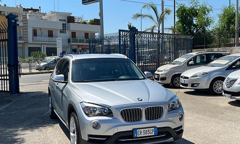 Bmw X1 Sdrive18D Spo...