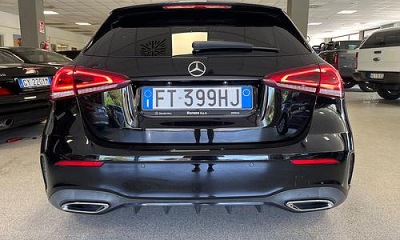 Mercedes A 180 D 116...