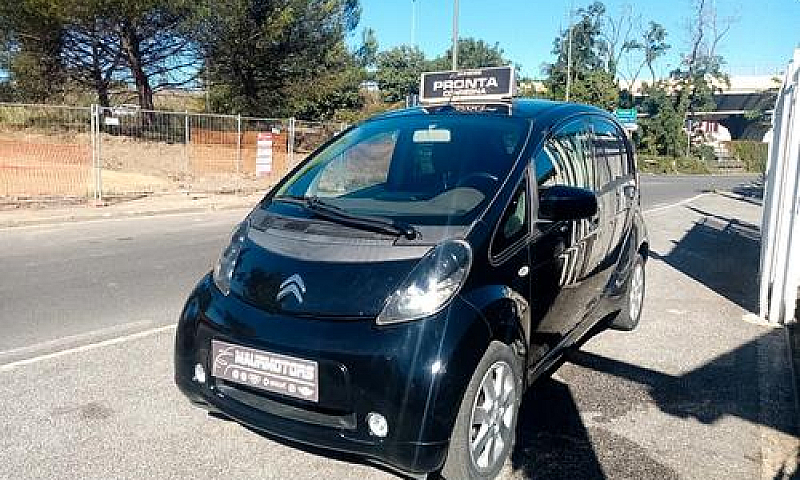 Citroen C-Zero Full ...