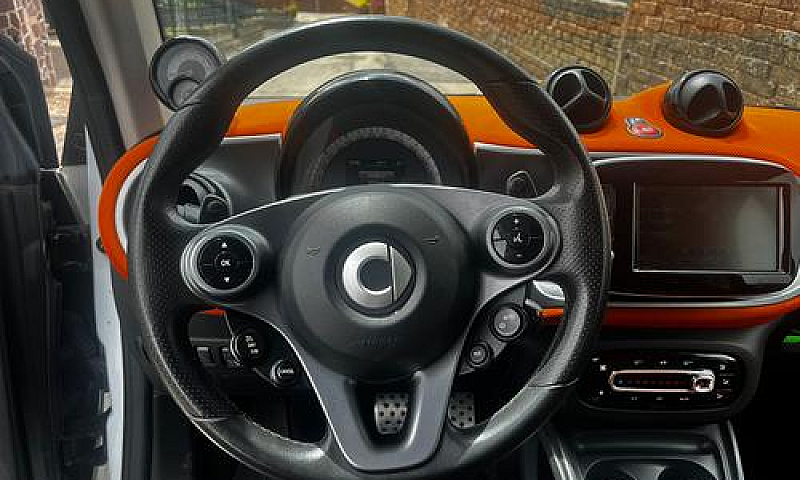 Smart Fortwo 90Cv...