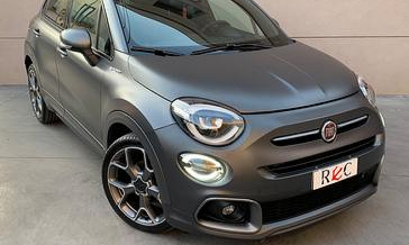 Fiat 500X Sport 1.6 ...