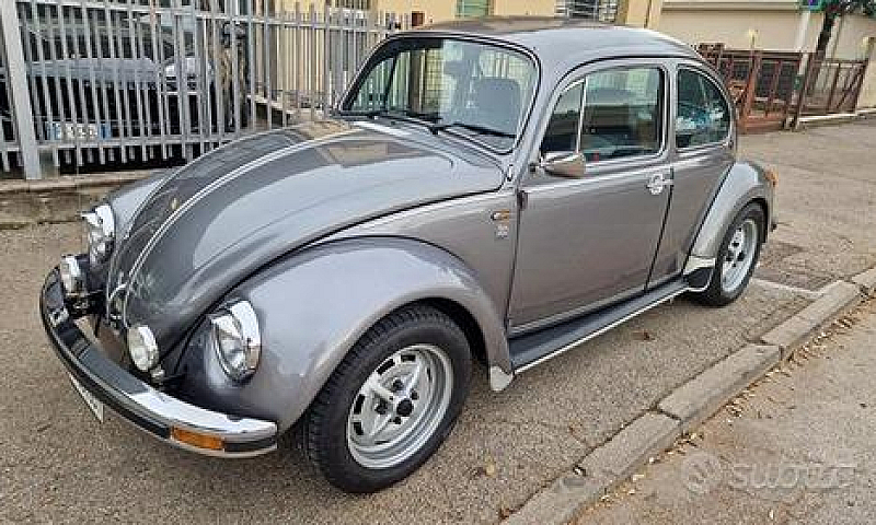 Volkswagen Maggiolin...