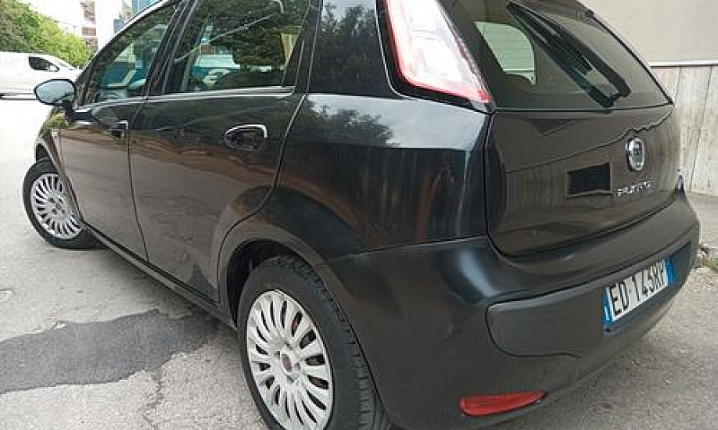 Fiat Punto Evo 5 Por...
