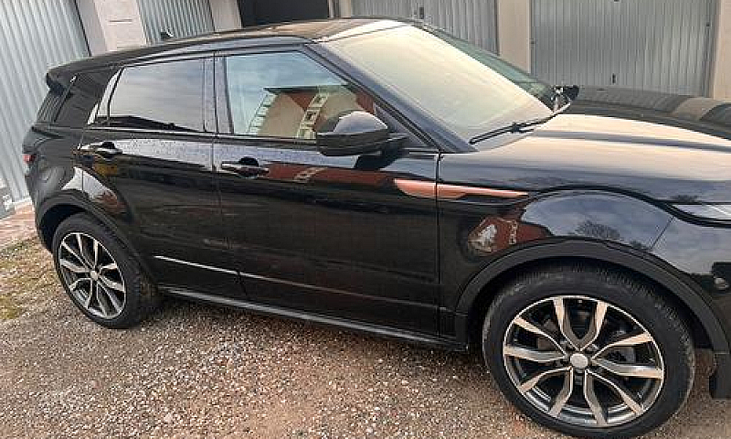 Stupenda Range Rover...