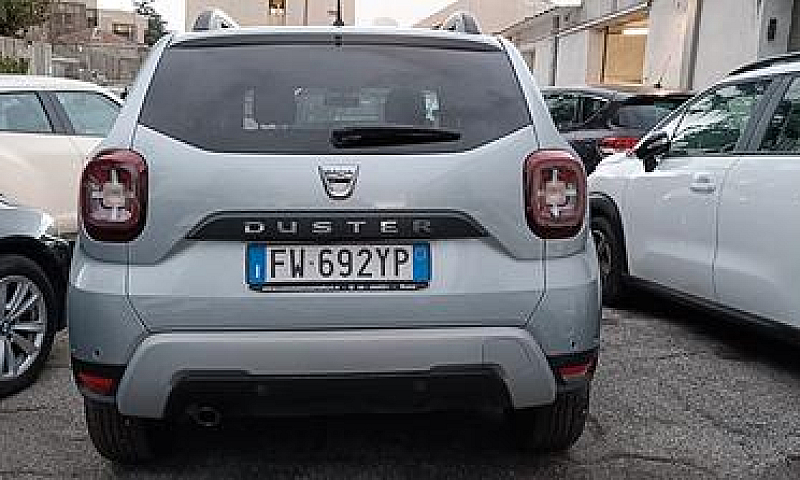 Dacia Duster 1.6 Sce...