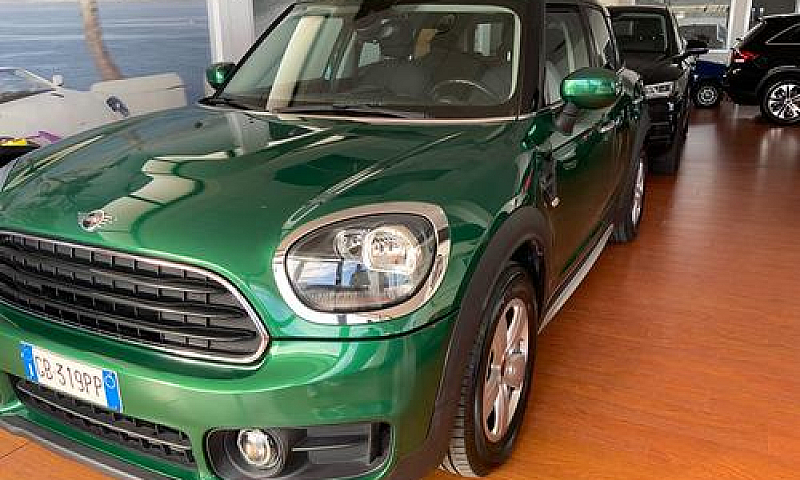 Mini One D Countryma...
