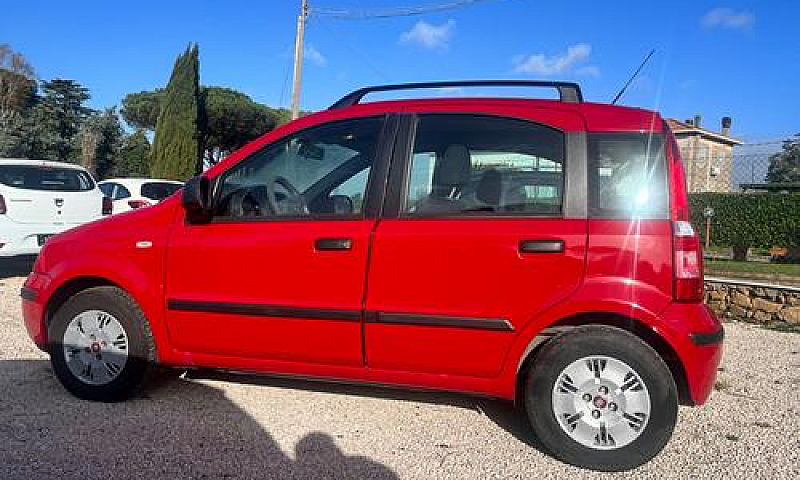 Fiat Panda 2010 140....