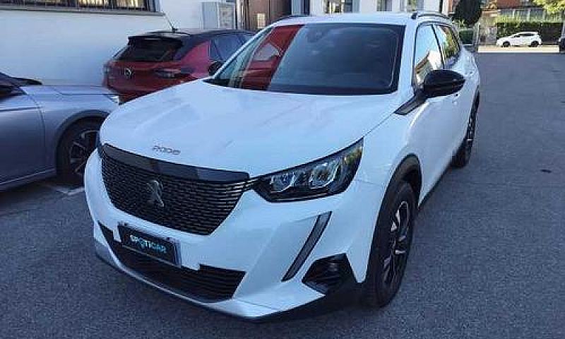Peugeot 2008 Bluehdi...