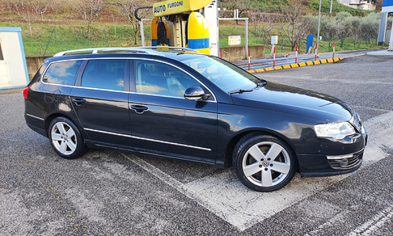 Passat 2.0 Variant B...