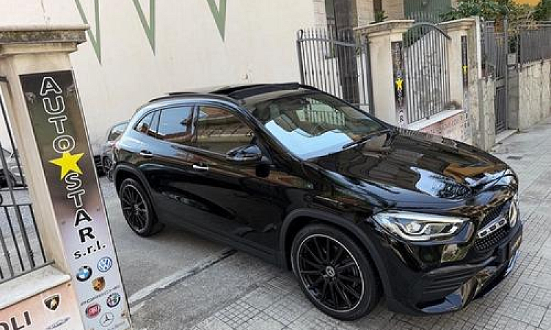 Mercedes Gla 200D Pr...