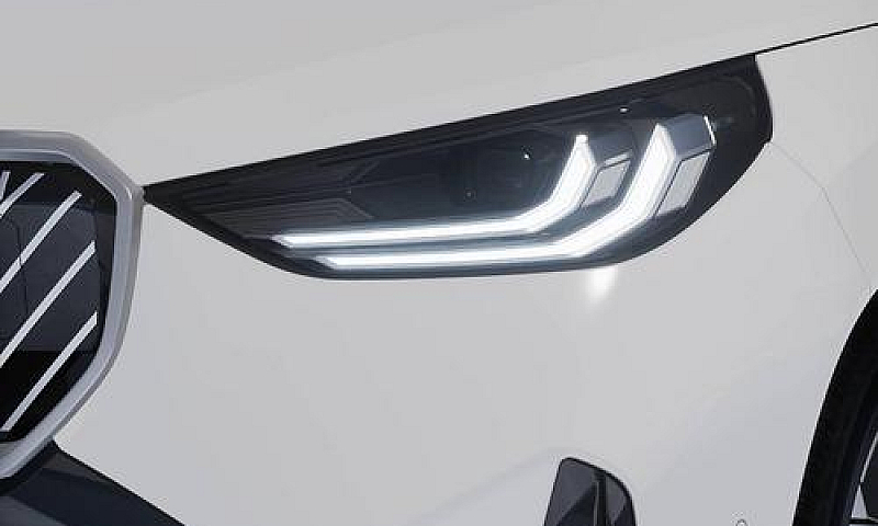 Bmw X3 Xdrive20D 48V...