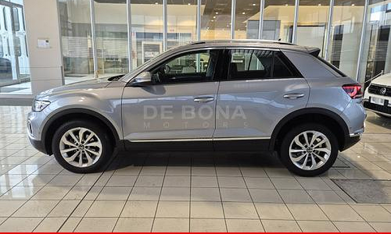 Volkswagen T-Roc 2.0...