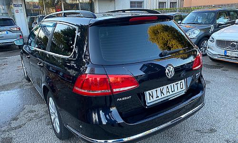 Volkswagen Passat Va...