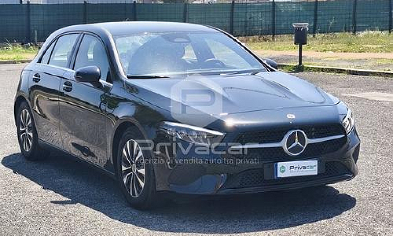 Mercedes A 180 D Aut...