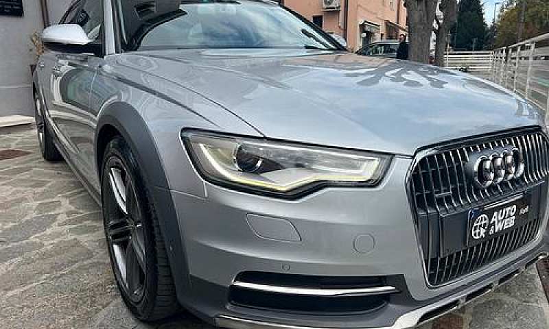 Audi A6 Allroad 3.0 ...