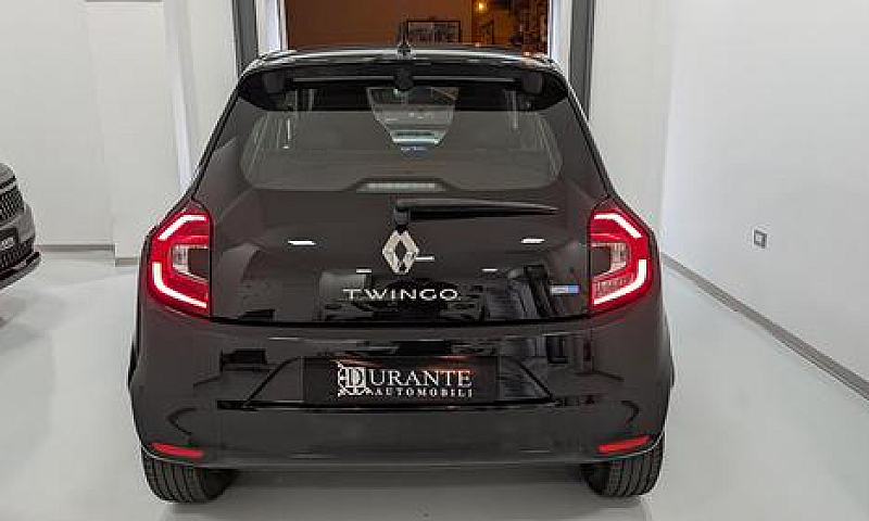 Renault Twingo Elect...