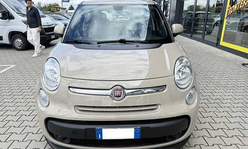 Fiat 500L 1.3 Multij...